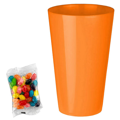 Jelly Bean In Party Cup - PrintaPromo