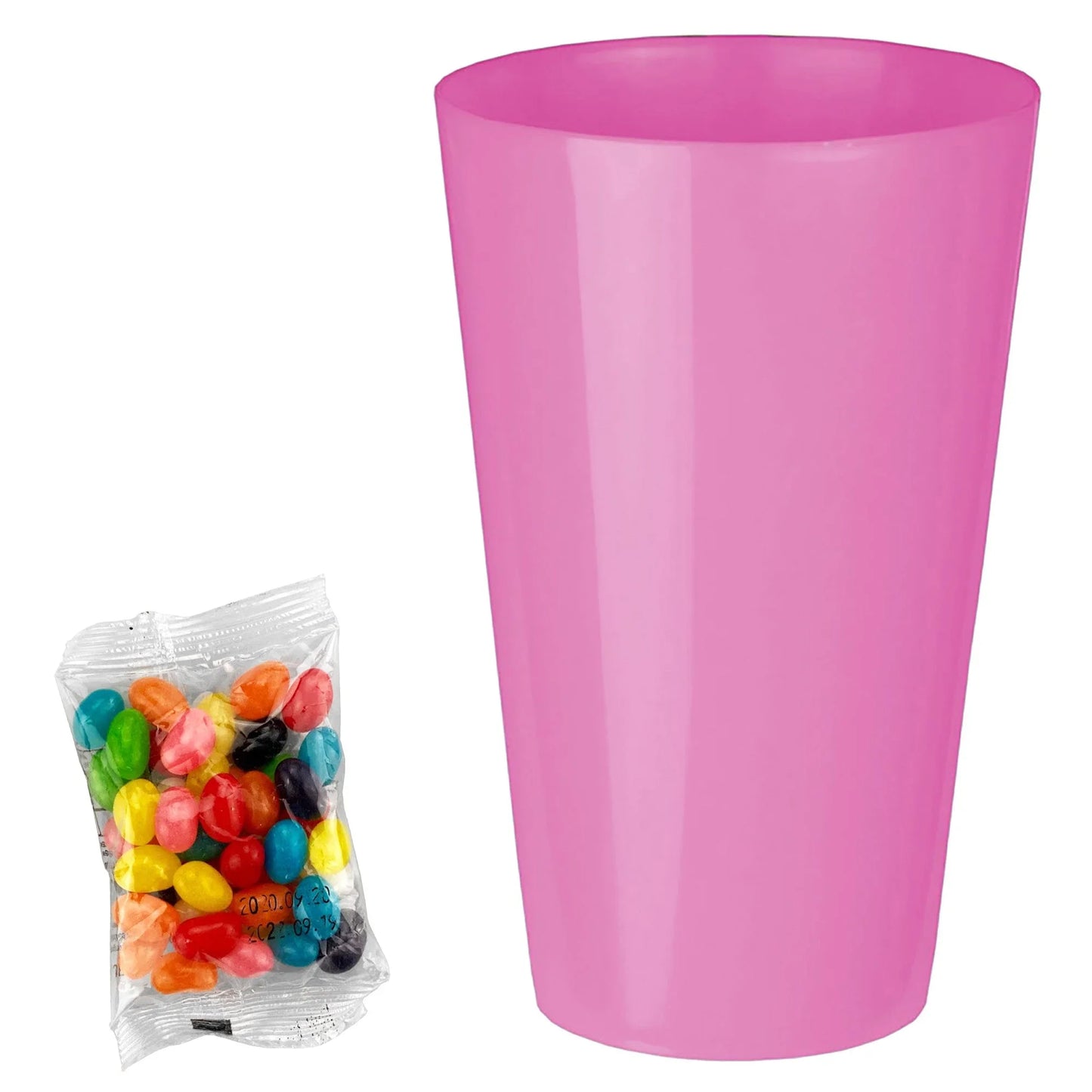 Jelly Bean In Party Cup - PrintaPromo