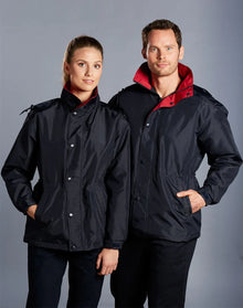 Unisex Staduim Jacket JK01 - PrintaPromo