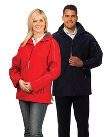Unisex Circuit Sports/Racing Jacket JK02 - PrintaPromo