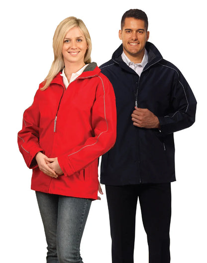 Unisex Circuit Sports/Racing Jacket JK02 - PrintaPromo