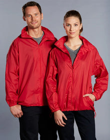 Adults’ Outdoor Activities Spray Jacket JK10 - PrintaPromo