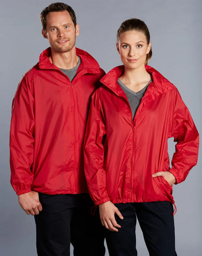 Adults’ Outdoor Activities Spray Jacket JK10 - PrintaPromo