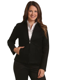 Ladies Wool Blend Corporate Jacket JK14 - PrintaPromo