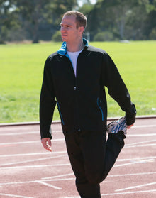 Mens SoftshellTM Sports Jacket JK15 - PrintaPromo