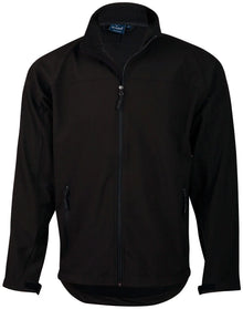 Mens SoftshellTM Sports Jacket JK15 - PrintaPromo