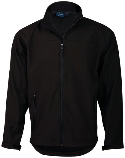 Mens SoftshellTM Sports Jacket JK15 - PrintaPromo