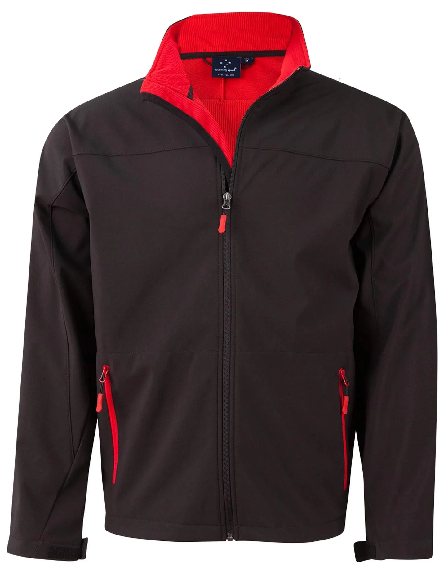 Mens SoftshellTM Sports Jacket JK15 - PrintaPromo