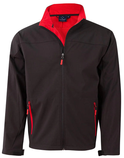Mens SoftshellTM Sports Jacket JK15 - PrintaPromo