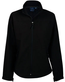Ladies SoftshellTM Sports Jacket JK16 - PrintaPromo