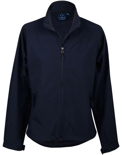 Ladies SoftshellTM Sports Jacket JK16 - PrintaPromo