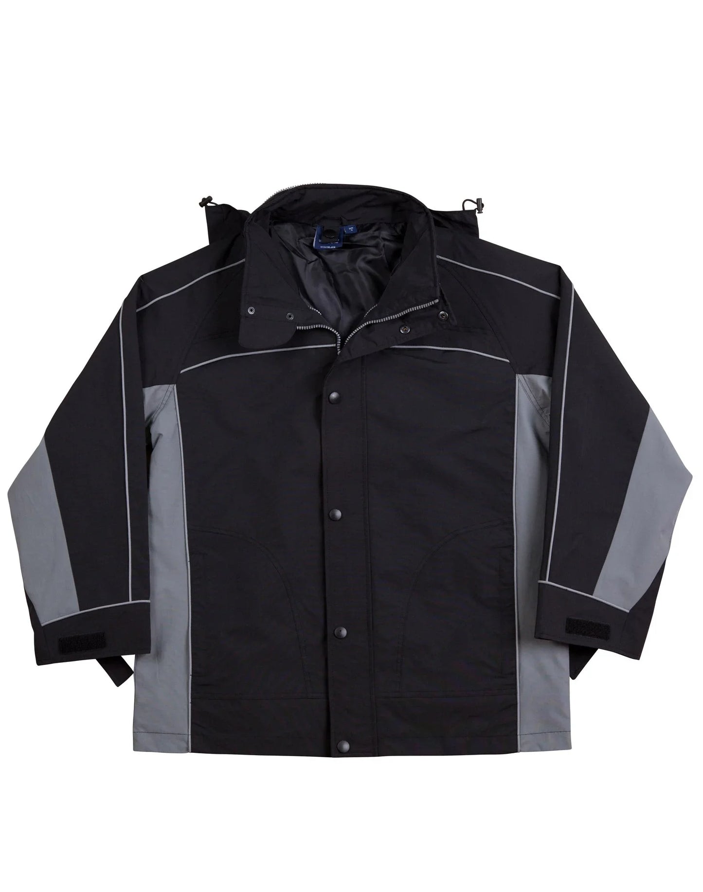 Mens 3-in-1 Jacket With Reversible Vest JK18 - PrintaPromo