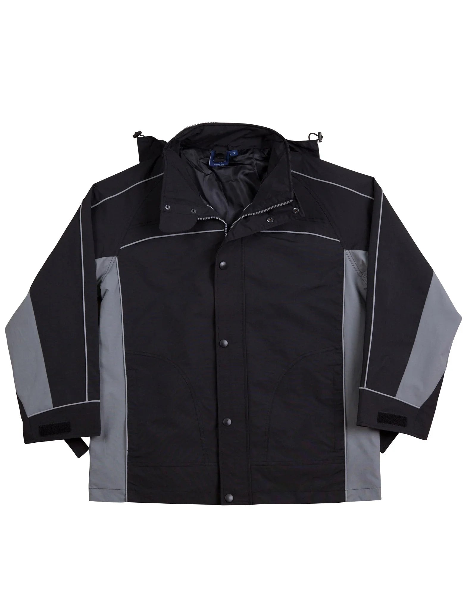Mens 3-in-1 Jacket With Reversible Vest JK18 - PrintaPromo