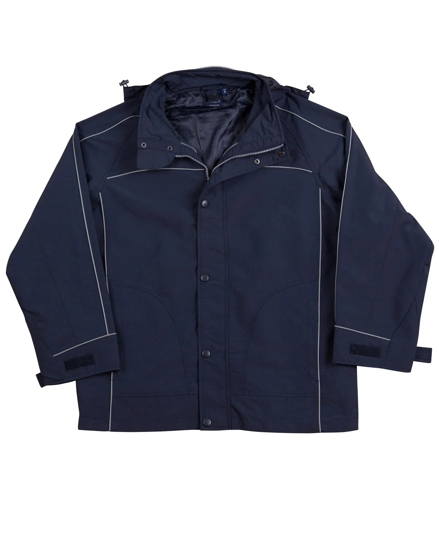 Mens 3-in-1 Jacket With Reversible Vest JK18 - PrintaPromo