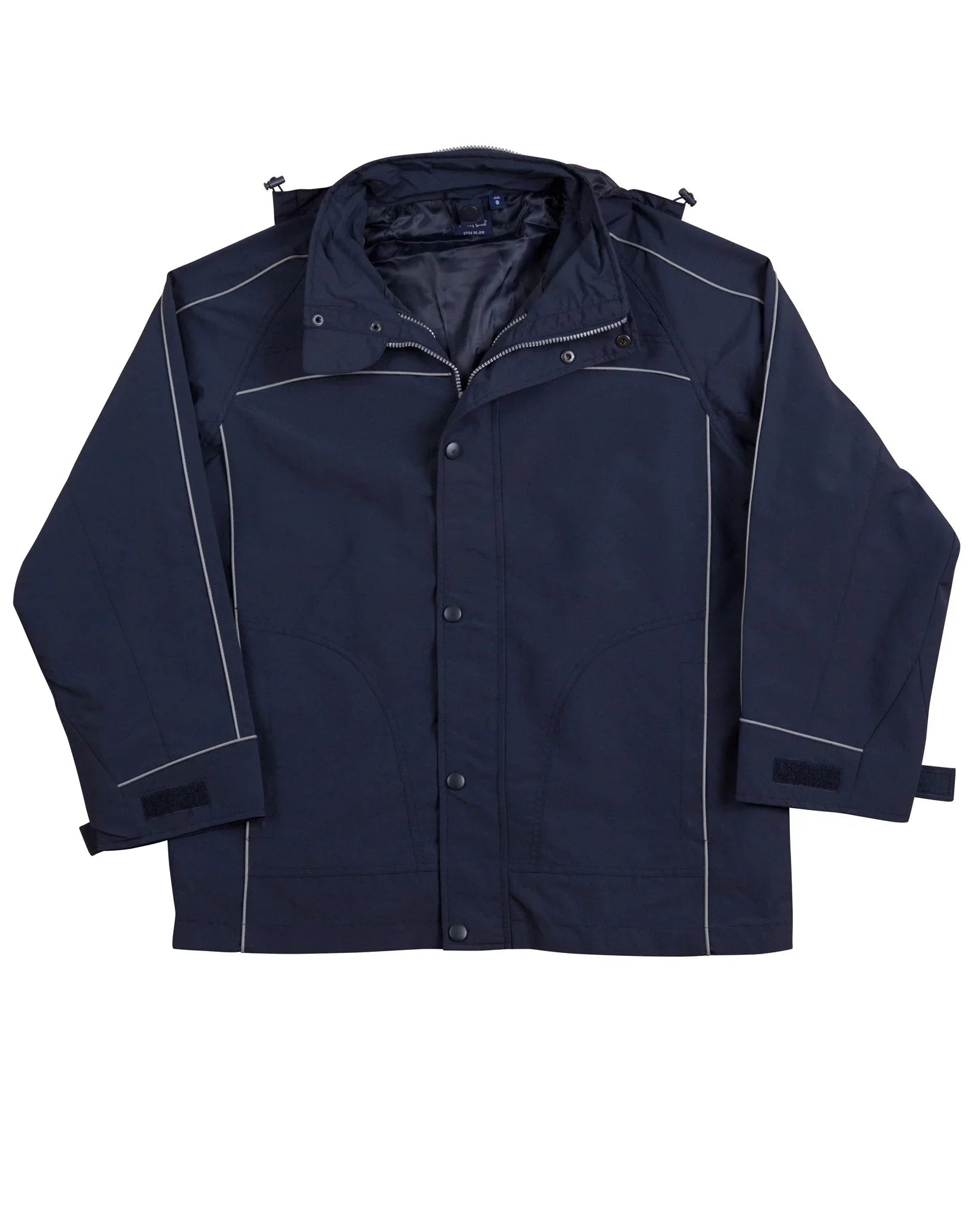 Mens 3-in-1 Jacket With Reversible Vest JK18 - PrintaPromo