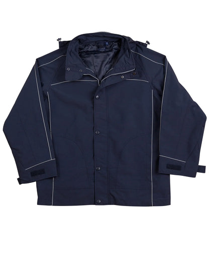 Mens 3-in-1 Jacket With Reversible Vest JK18 - PrintaPromo