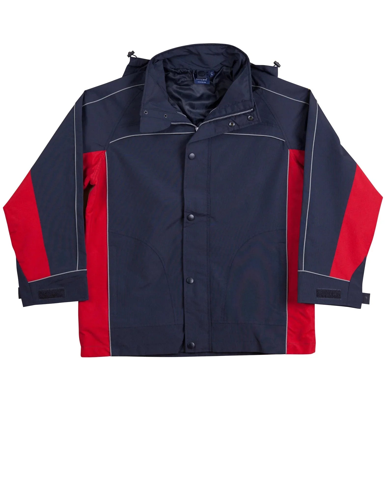 Mens 3-in-1 Jacket With Reversible Vest JK18 - PrintaPromo