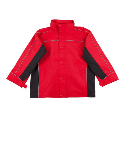 Mens 3-in-1 Jacket With Reversible Vest JK18 - PrintaPromo