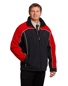 Mens Tri-Colour Contrast Reversible Jacket JK22 - PrintaPromo
