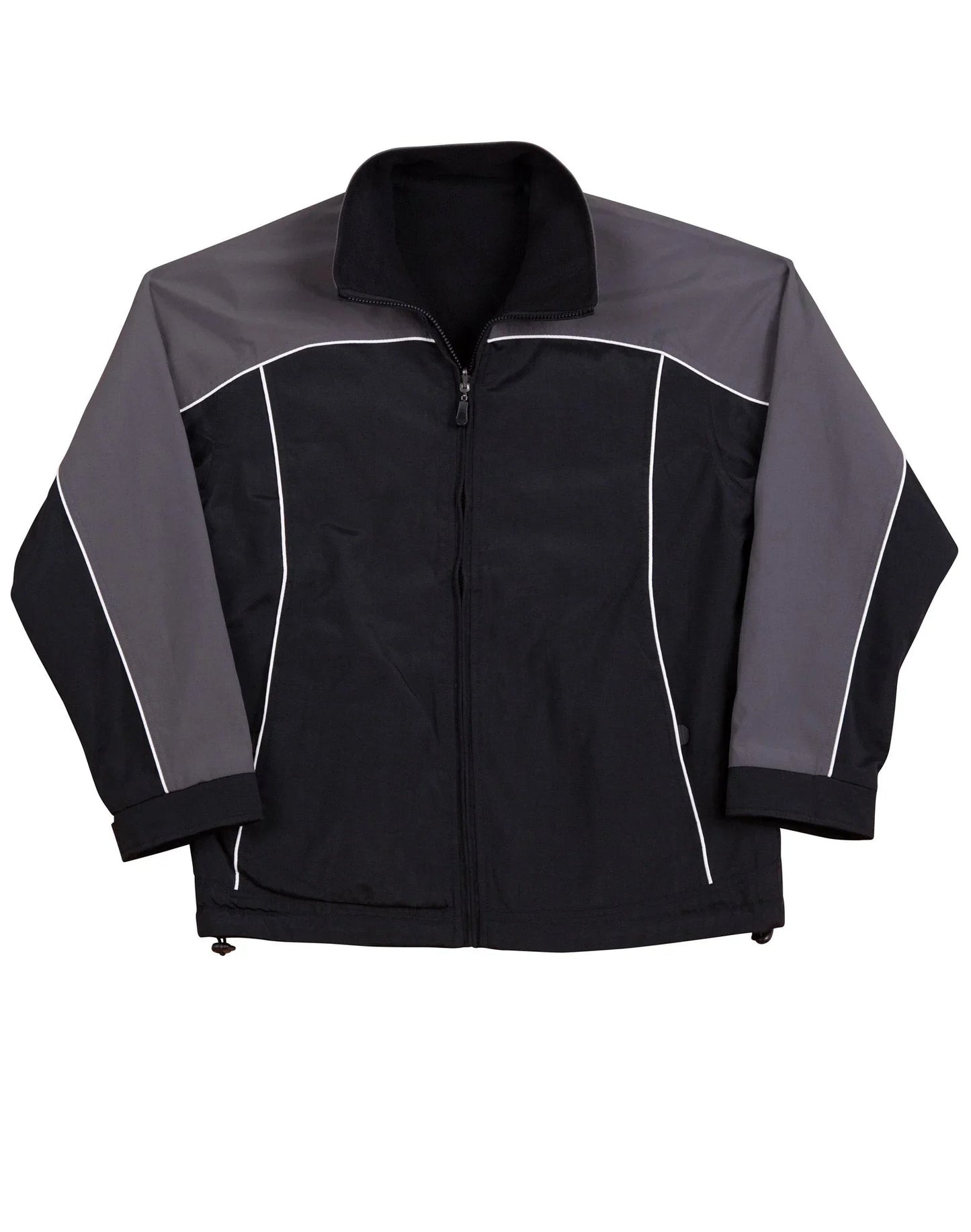 Mens Tri-Colour Contrast Reversible Jacket JK22 - PrintaPromo