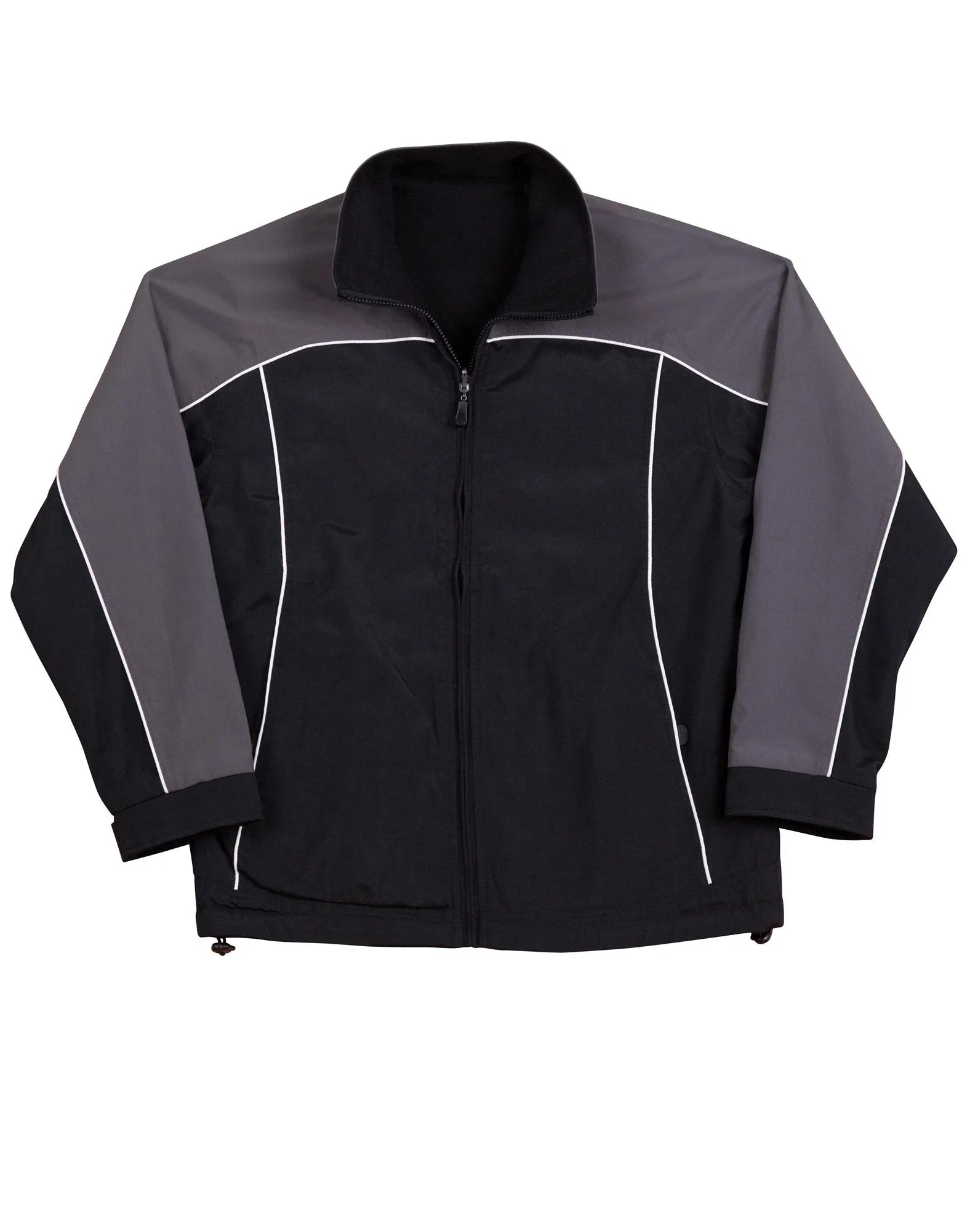 Mens Tri-Colour Contrast Reversible Jacket JK22 - PrintaPromo