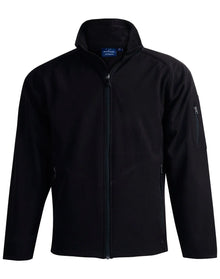 Mens Softshell Hi-tech Jacket JK23 - PrintaPromo