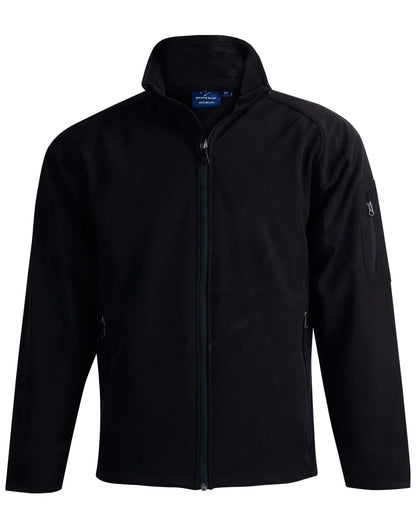 Mens Softshell Hi-tech Jacket JK23 - PrintaPromo