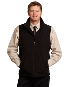 Mens Softshell Hi-tech Vest JK25 - PrintaPromo