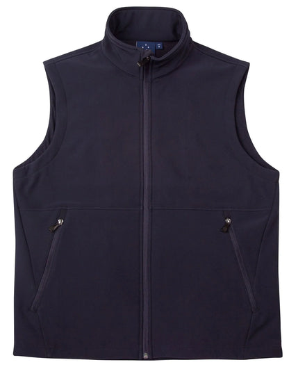 Mens Softshell Hi-tech Vest JK25 - PrintaPromo