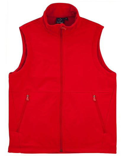 Mens Softshell Hi-tech Vest JK25 - PrintaPromo