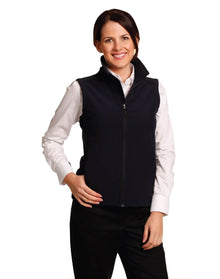 Ladies Softshell Hi-tech Vest JK26 - PrintaPromo