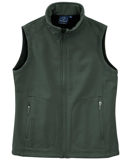 Ladies Softshell Hi-tech Vest JK26 - PrintaPromo