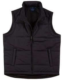 Mens Nylon Rip-stop Padded Vest JK29 - PrintaPromo