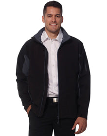 Mens Softshell Contrast Jacket JK31 - PrintaPromo