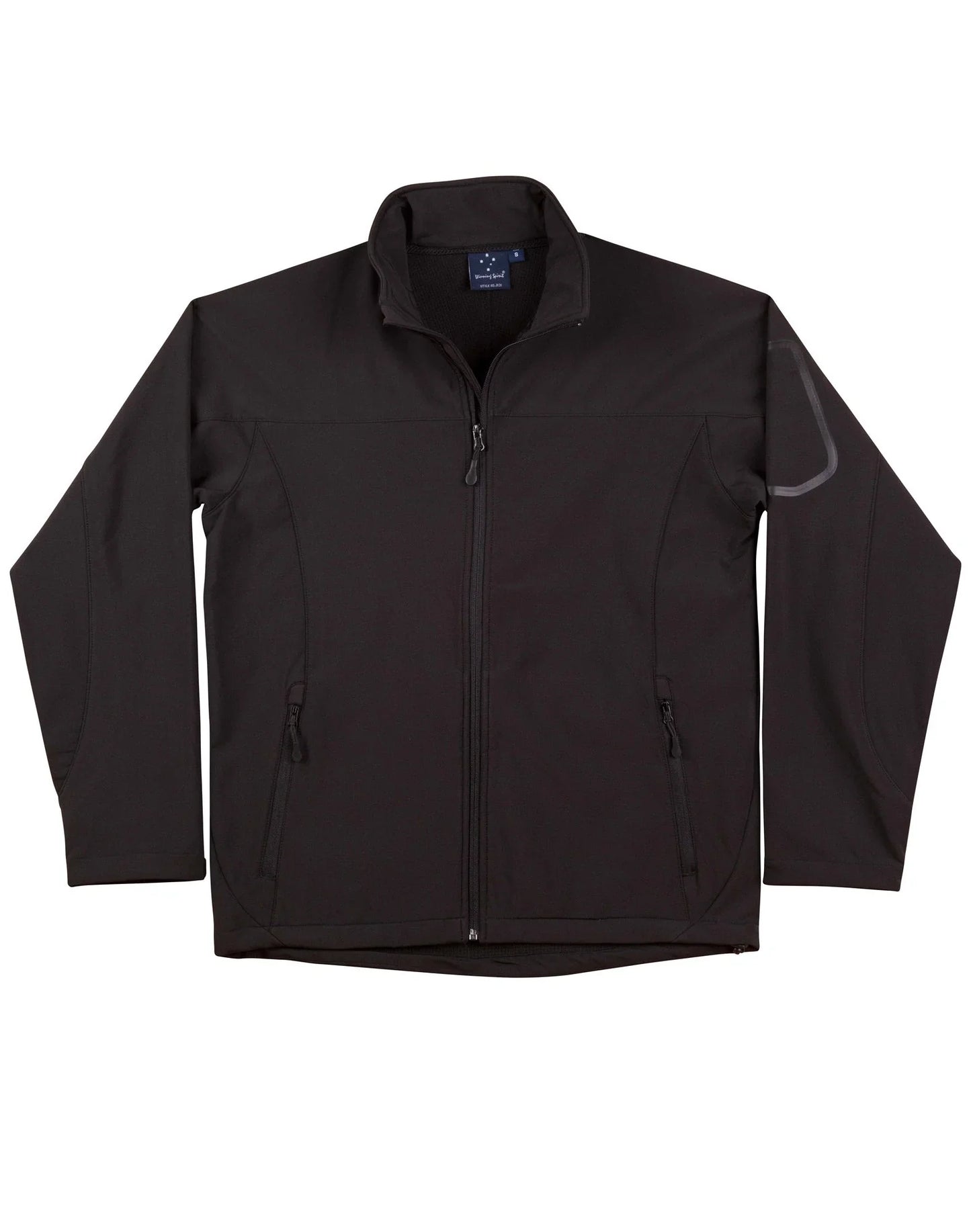 Mens Softshell Contrast Jacket JK31 - PrintaPromo