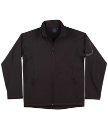 Mens Softshell Contrast Jacket JK31 - PrintaPromo