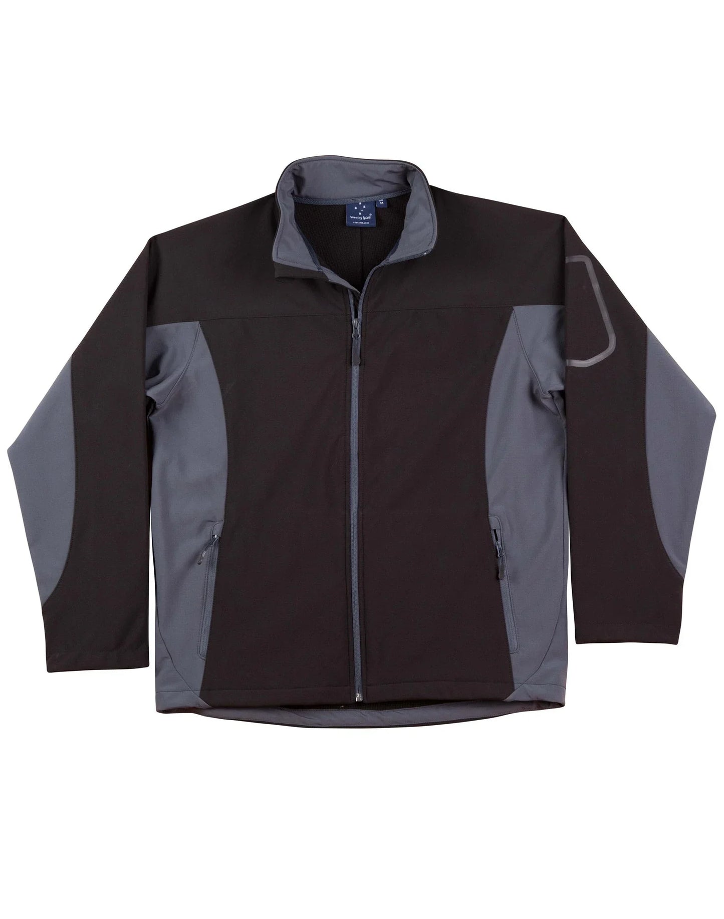 Mens Softshell Contrast Jacket JK31 - PrintaPromo