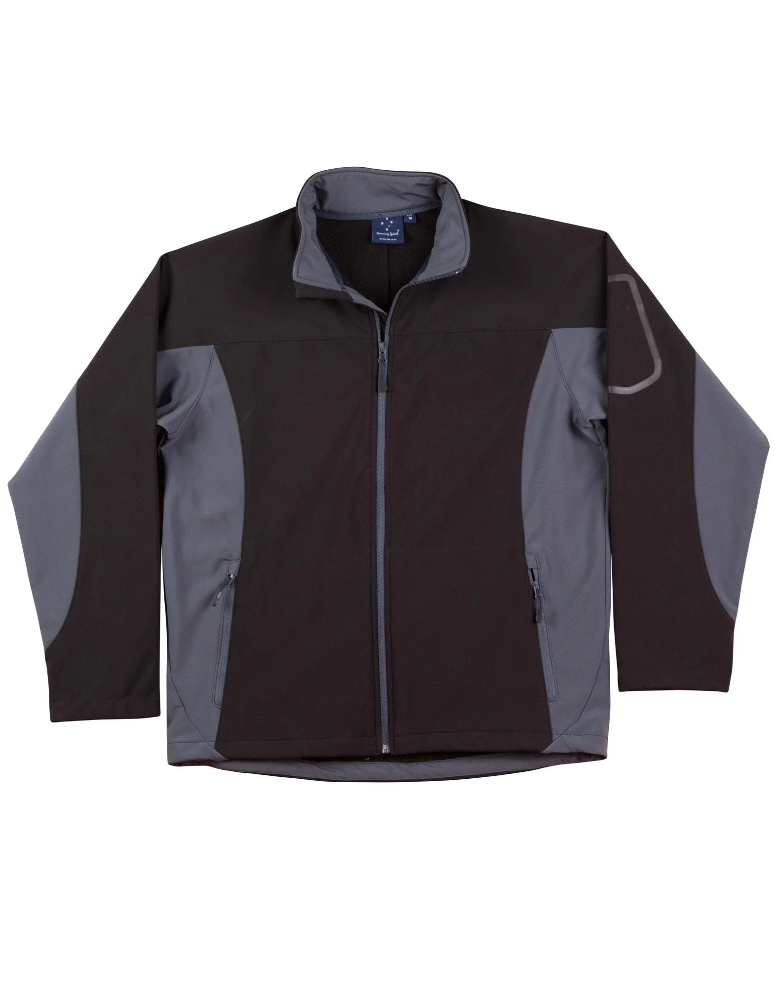 Mens Softshell Contrast Jacket JK31 - PrintaPromo