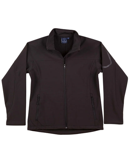 Ladies Softshell Contrast Jacket JK32 - PrintaPromo