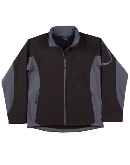 Ladies Softshell Contrast Jacket JK32 - PrintaPromo