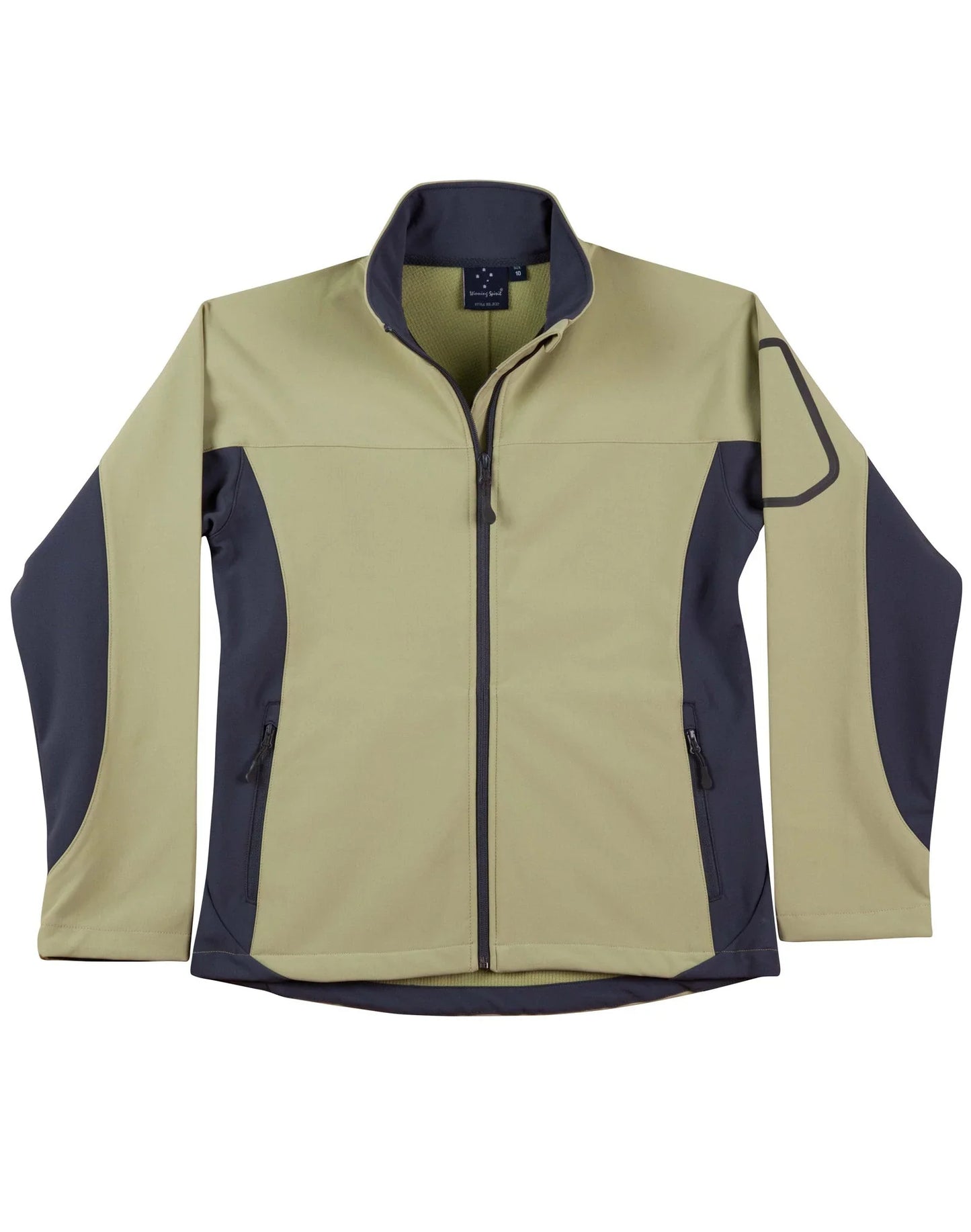 Ladies Softshell Contrast Jacket JK32 - PrintaPromo