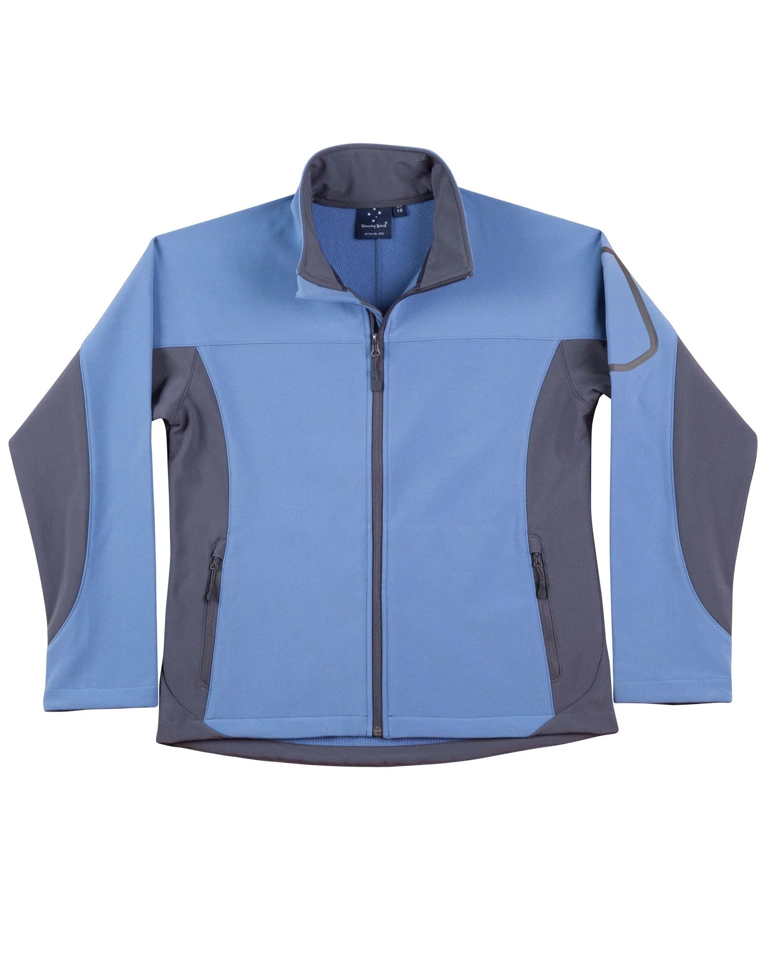 Ladies Softshell Contrast Jacket JK32 - PrintaPromo