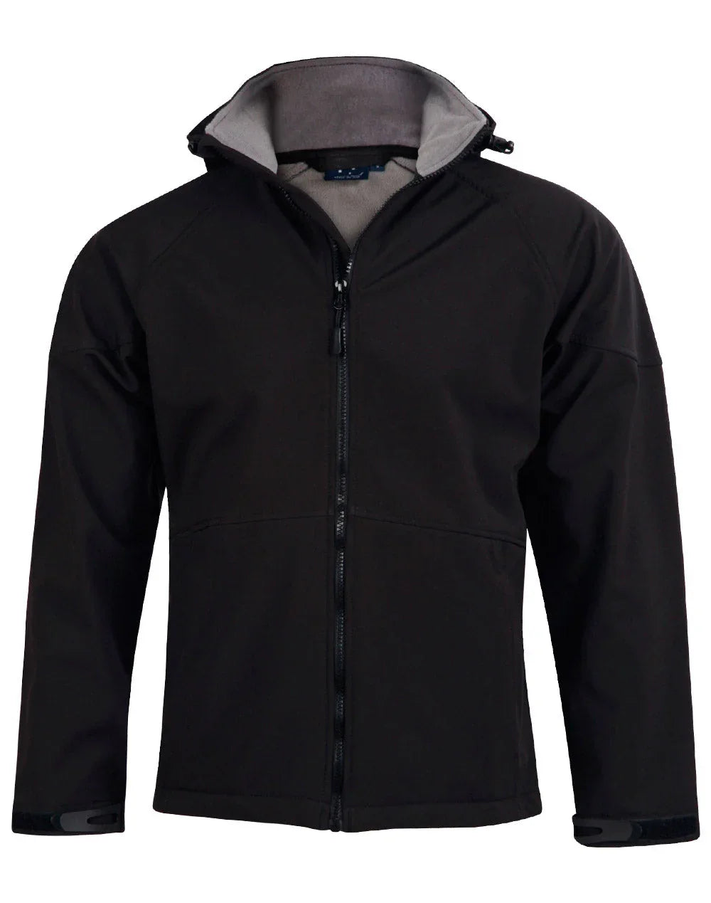 Mens Softshell Hooded Jacket JK33 - PrintaPromo