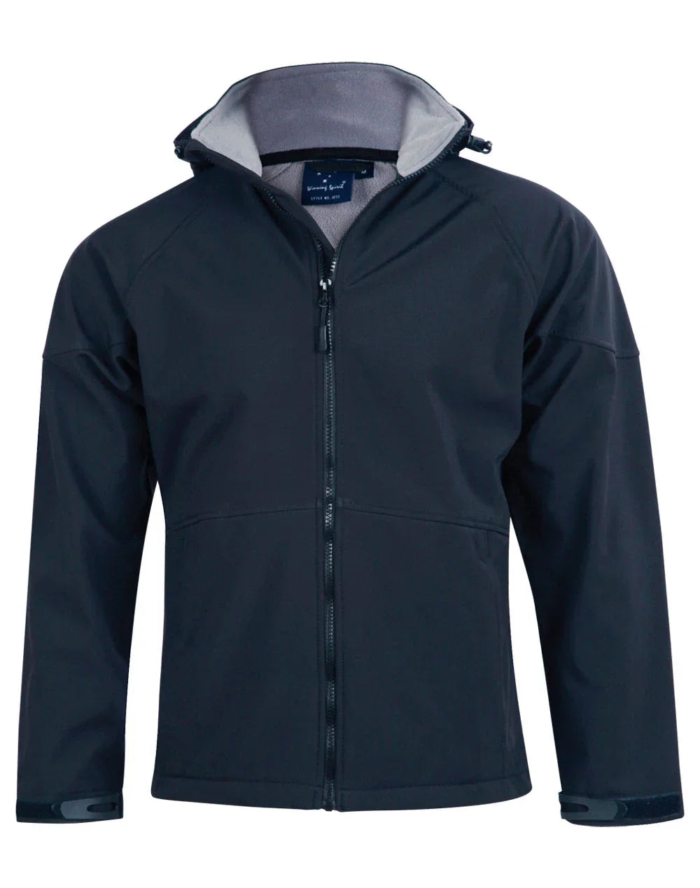 Mens Softshell Hooded Jacket JK33 - PrintaPromo
