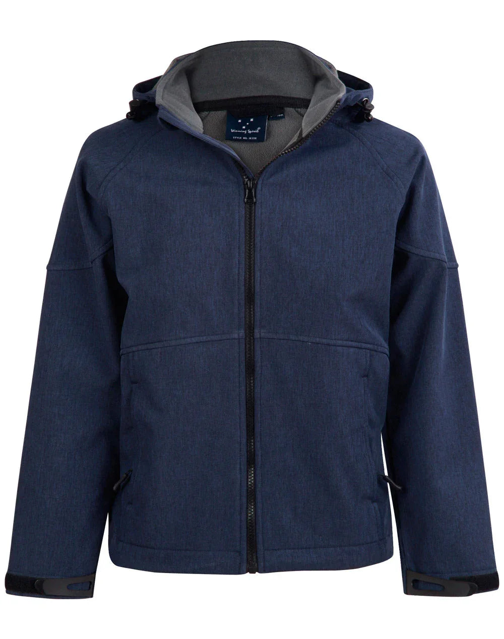 Mens Softshell Hooded Jacket JK33 - PrintaPromo