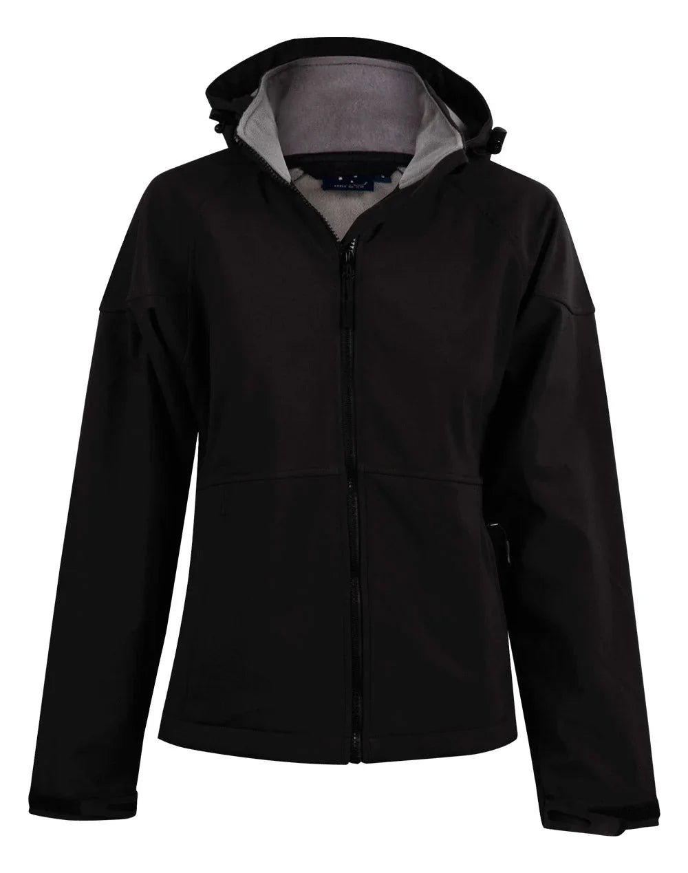 Ladies Softshell Hood Jacket JK34 - PrintaPromo