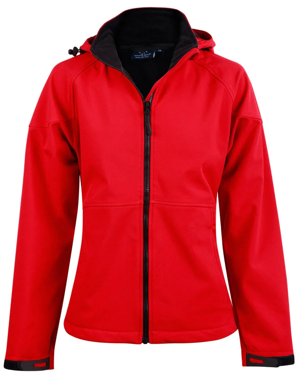 Ladies Softshell Hood Jacket JK34 - PrintaPromo