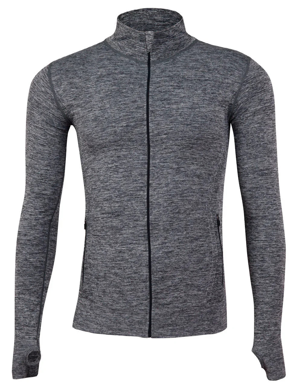 Adults’ Seamless Heather Jacket JK39 - PrintaPromo
