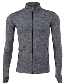 Adults’ Seamless Heather Jacket JK39 - PrintaPromo