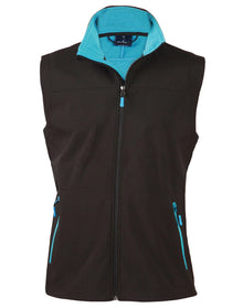 Ladies Softshell Rosewall Shell Vest JK46 - PrintaPromo
